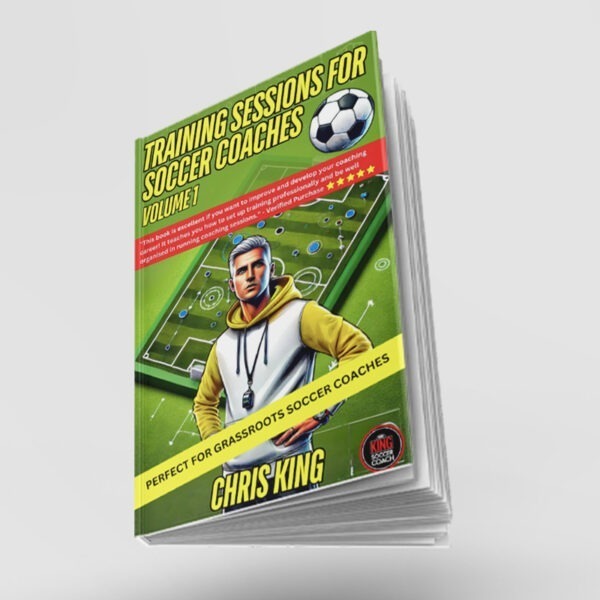 Training Sessions for Soccer Coaches