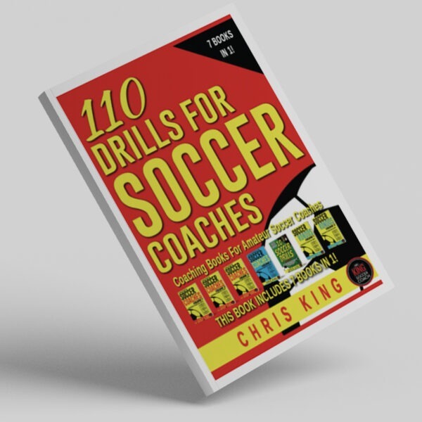 110 Drills for Soccer Coaches