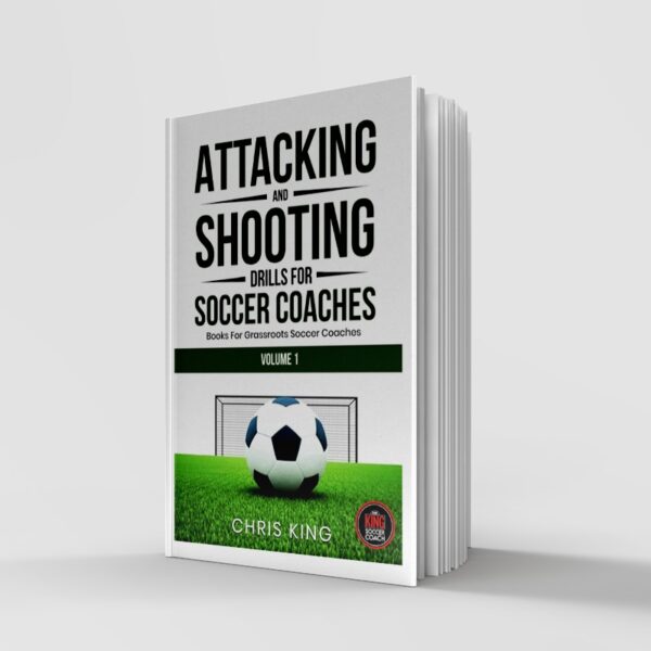 Attacking and Shooting Drills for Soccer Coaches