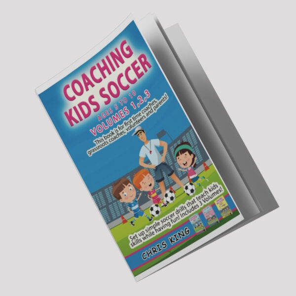 Coaching Kids Soccer Volume 1