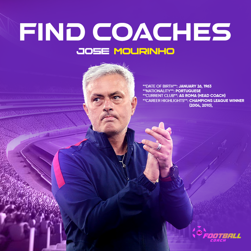 Find Coaches